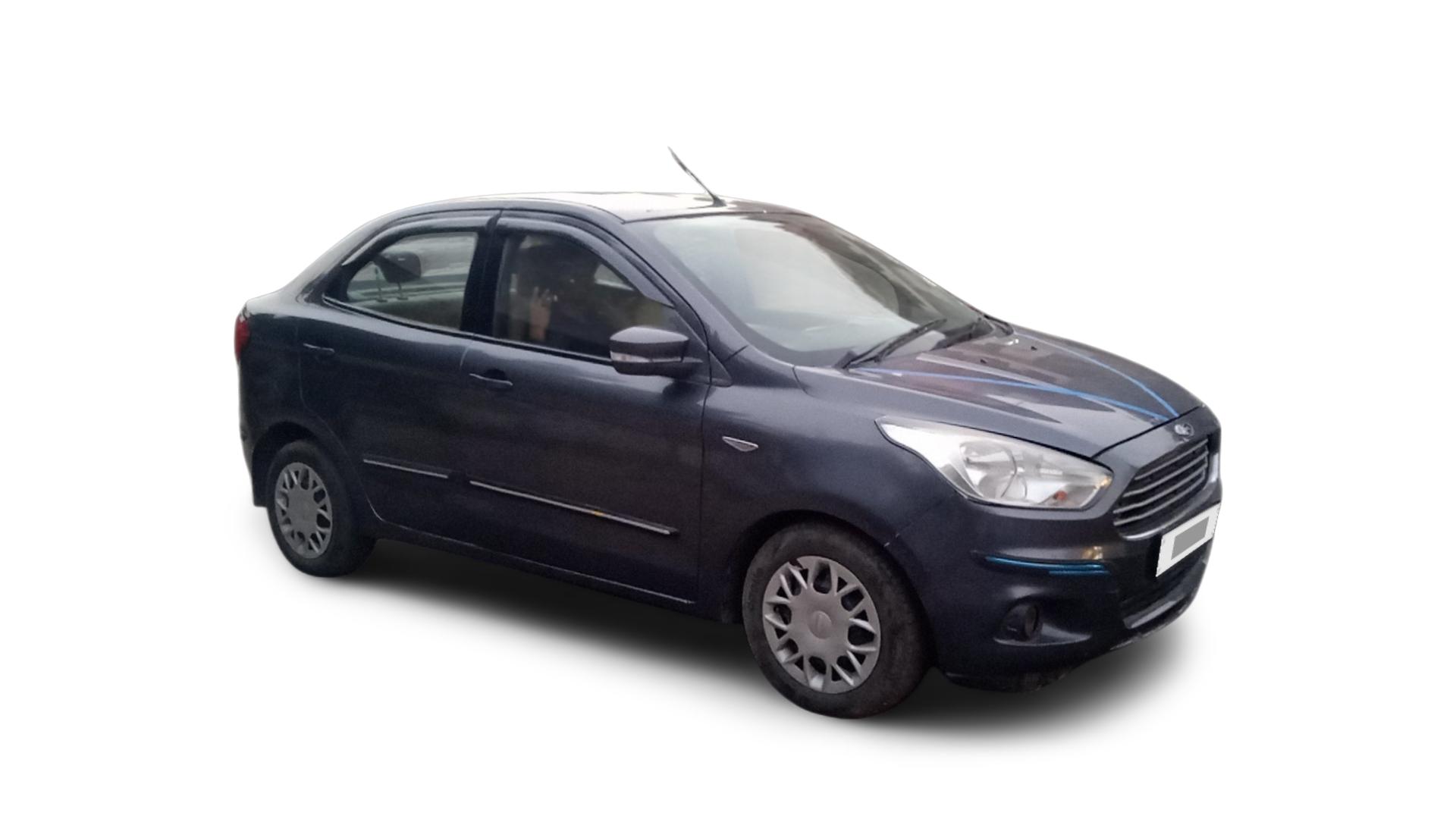 2015 Ford Figo Aspire - Sedan - Diesel - Manual - ₹2.95 lakh