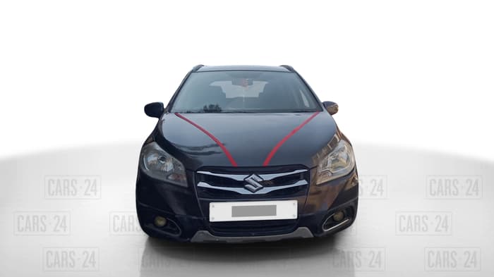 2016 Maruti S Cross DELTA 1.3, Diesel, Manual, 76,189 km, Front