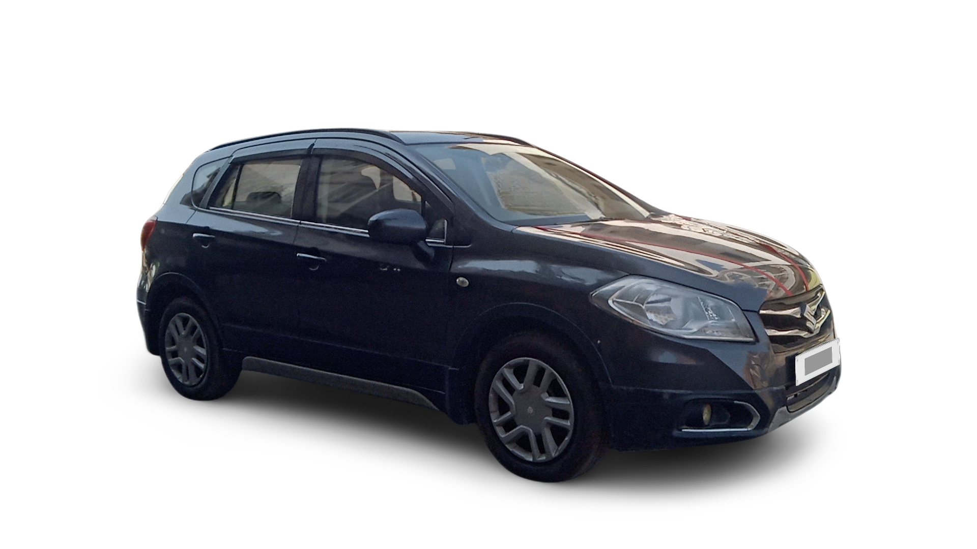 2016 Maruti S Cross - SUV - Diesel - Manual - ₹4.25 lakh