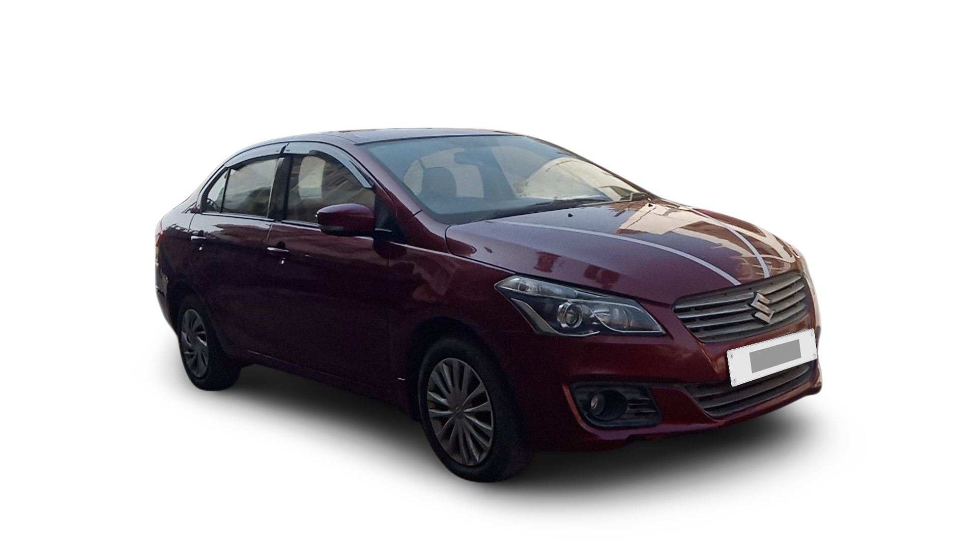 2014 Maruti Ciaz - Sedan - Diesel - Manual - ₹3.65 lakh