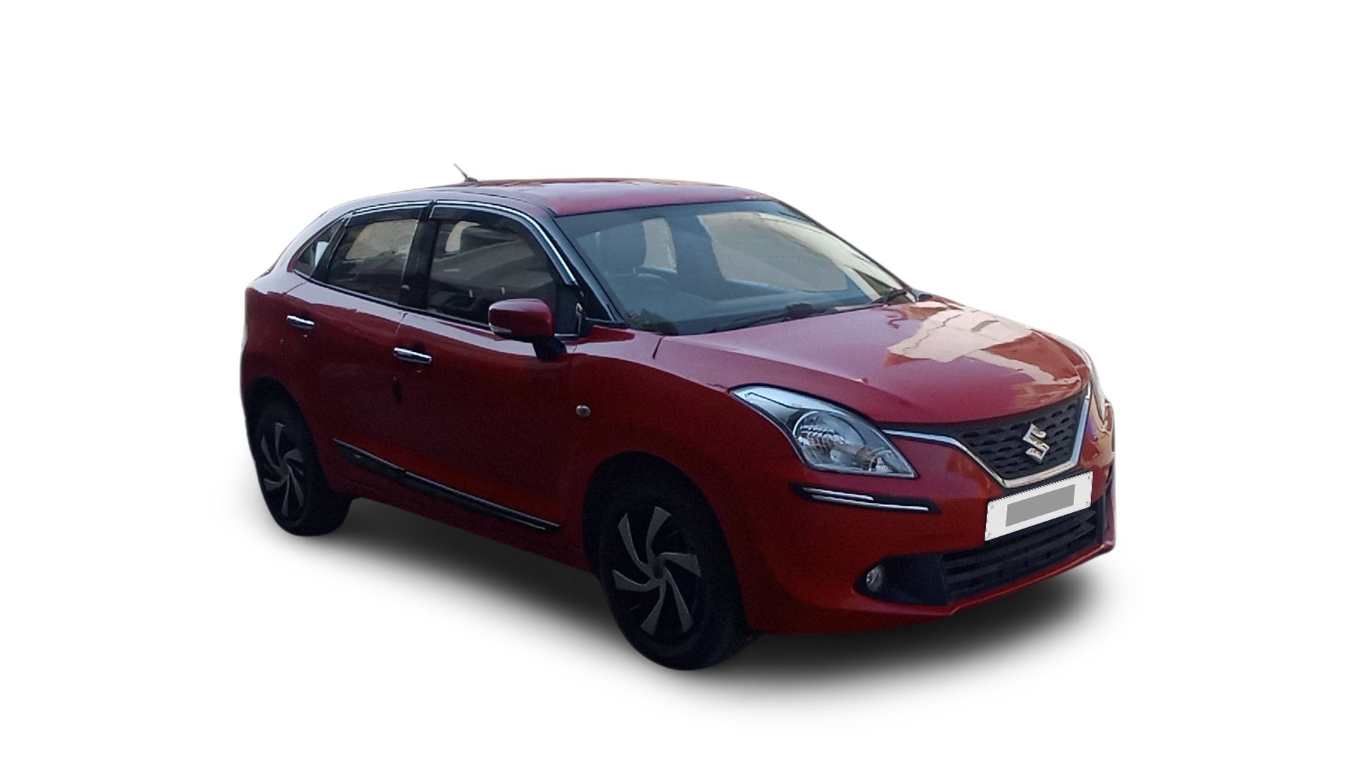 2017 Maruti Baleno - Hatchback - Diesel - Manual - ₹4.35 lakh
