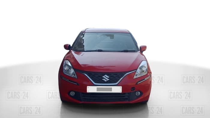2017 Maruti Baleno SIGMA DIESEL 1.3, Diesel, Manual, 68,001 km, Front