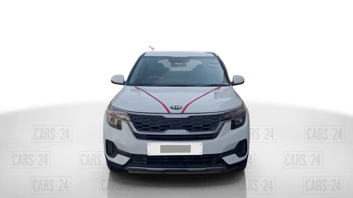 2021 KIA SELTOS HTE 1.5 DIESEL, Diesel, Manual, 45,811 km, Front