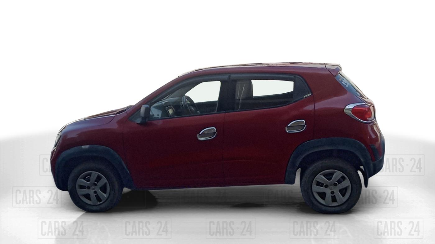 2015 Renault Kwid RXL 1.0 EDITION, Petrol, Manual, 51,335 km, Left Side