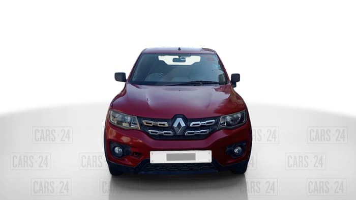 2015 Renault Kwid RXL 1.0 EDITION, Petrol, Manual, 51,335 km, Front