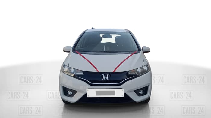 2016 Honda Jazz 1.2L I-VTEC VX, Petrol, Manual, 89,321 km, Front