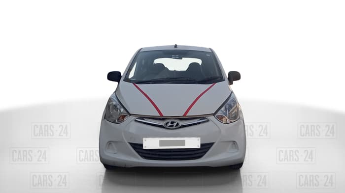 2016 Hyundai Eon ERA +, Petrol, Manual, 62,207 km, Front