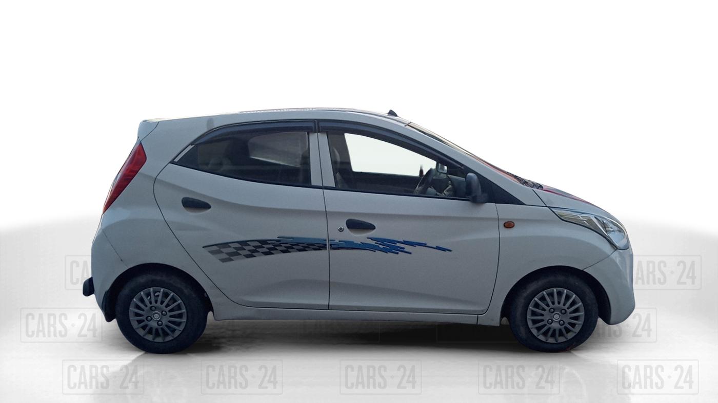 2016 Hyundai Eon ERA +, Petrol, Manual, 62,207 km, Right Side View