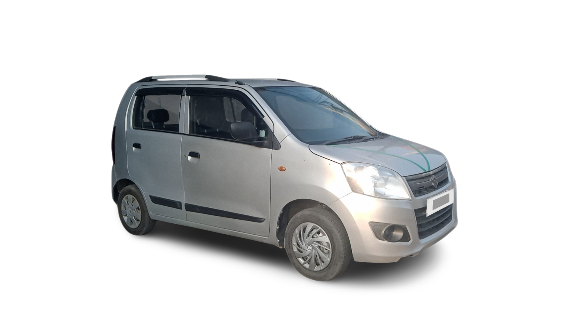 Maruti Wagon R 1.0-img