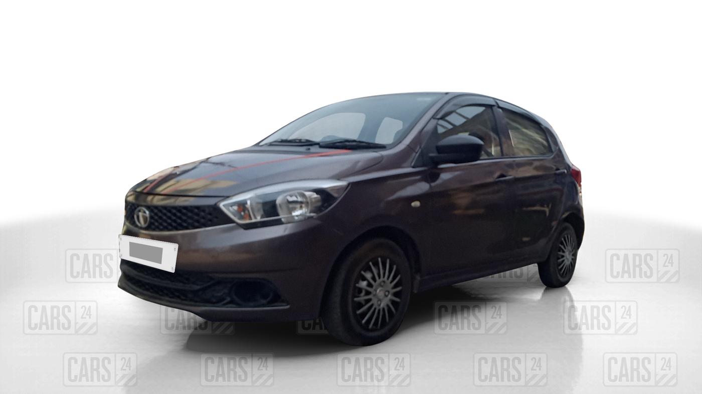 2017 Tata Tiago XE DIESEL, Diesel, Manual, 72,512 km, Left Front Diagonal