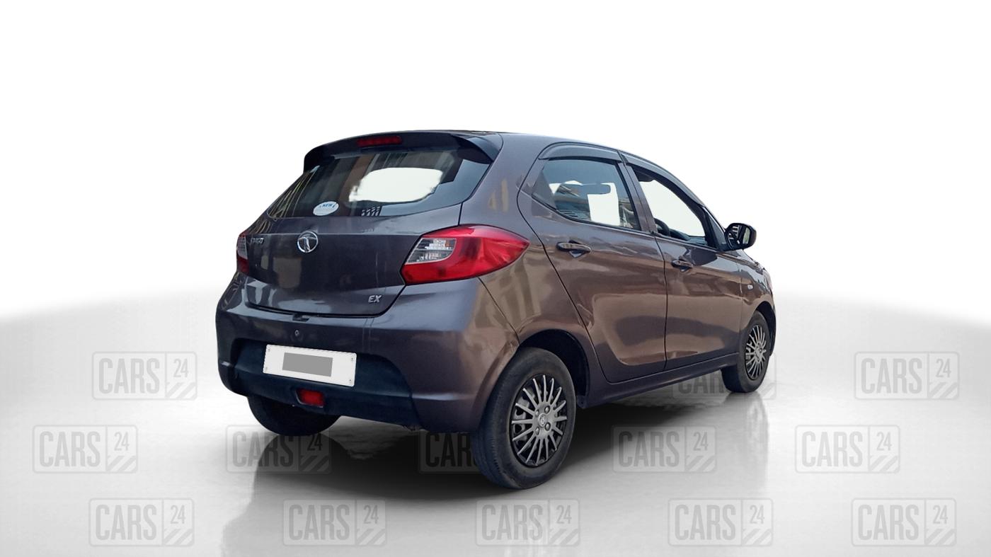 2017 Tata Tiago XE DIESEL, Diesel, Manual, 72,512 km, Right Back Diagonal