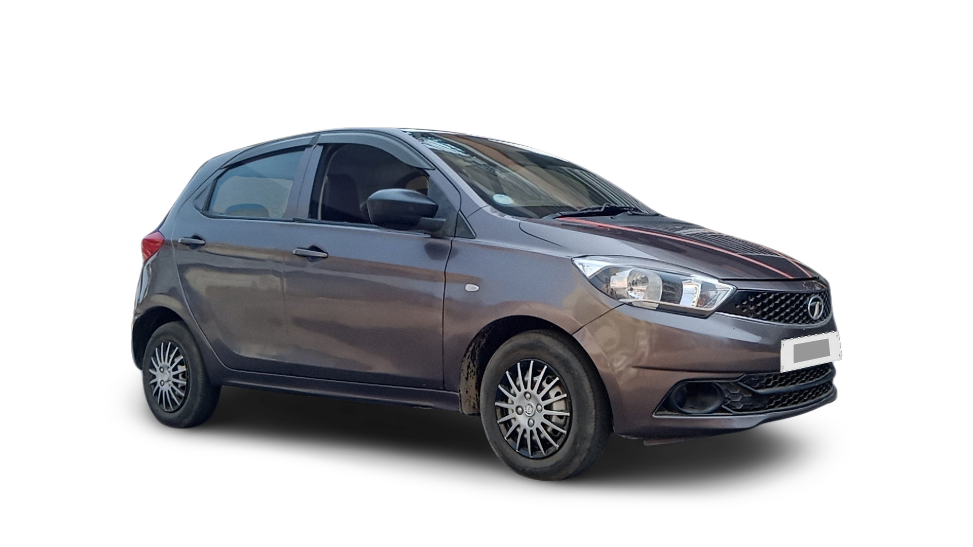 2017 Tata Tiago - Hatchback - Diesel - Manual - ₹3.35 lakh