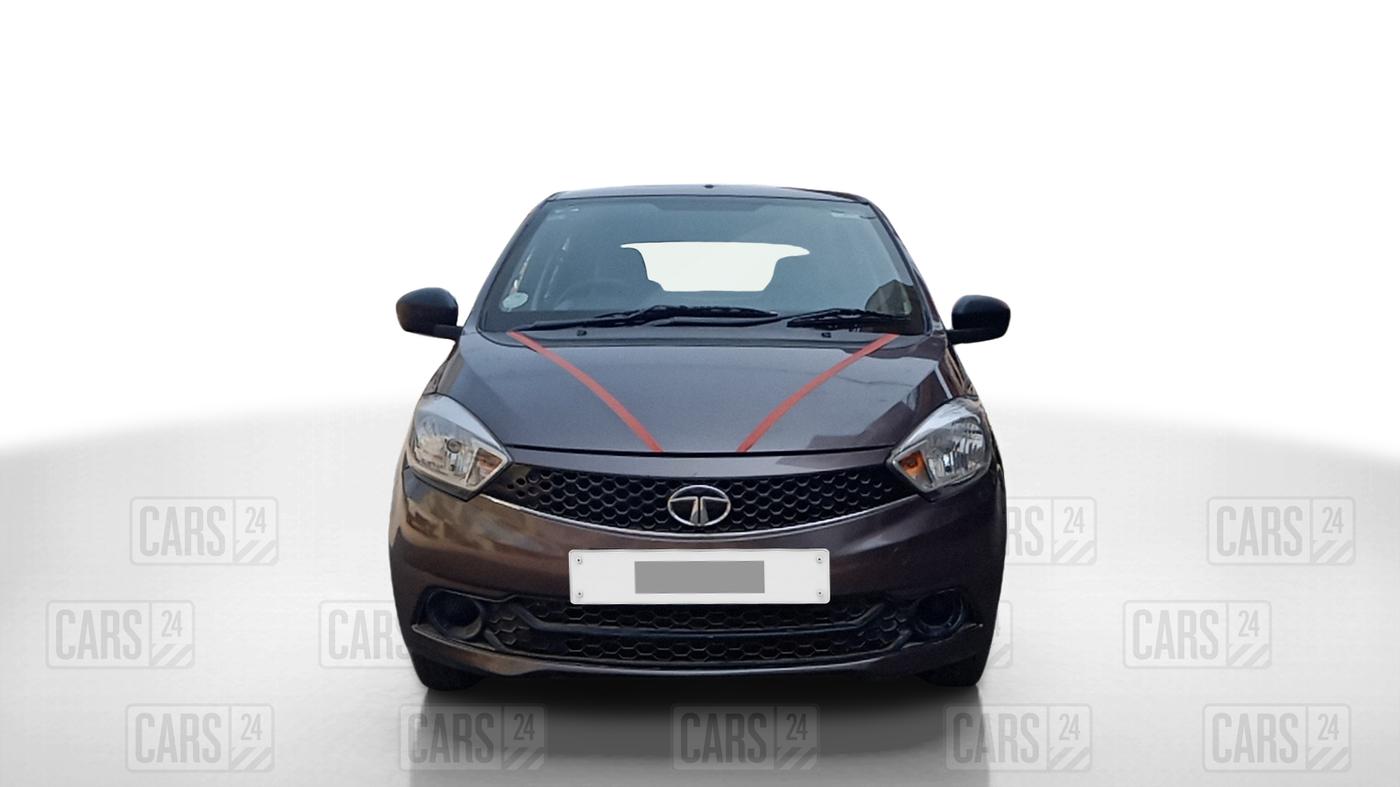 2017 Tata Tiago XE DIESEL, Diesel, Manual, 72,512 km, Front