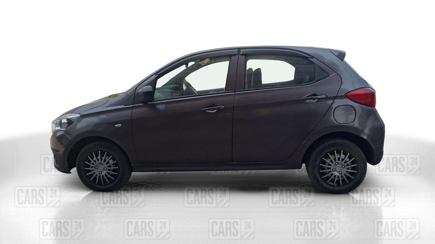 2017 Tata Tiago XE DIESEL, Diesel, Manual, 72,512 km, Left Side