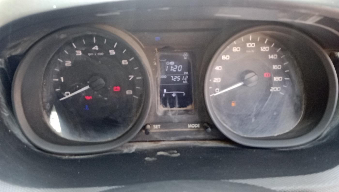 2017 Tata Tiago XE DIESEL, Diesel, Manual, 72,512 km, Odometer Image