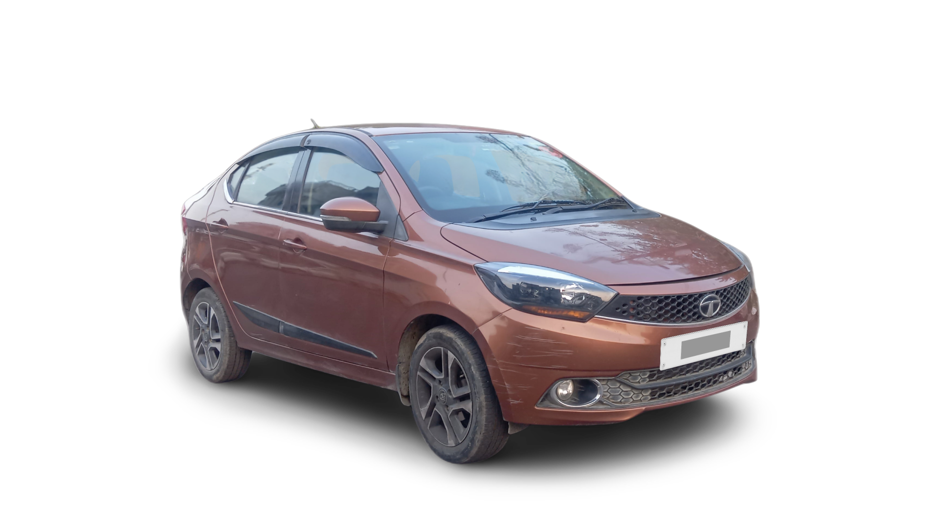 2017 Tata TIGOR - Sedan - Petrol - Automatic - ₹3.70 lakh