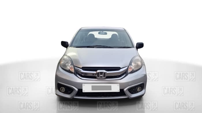 2016 Honda Amaze 1.2L I-VTEC S, Petrol, Manual, 82,540 km, Front