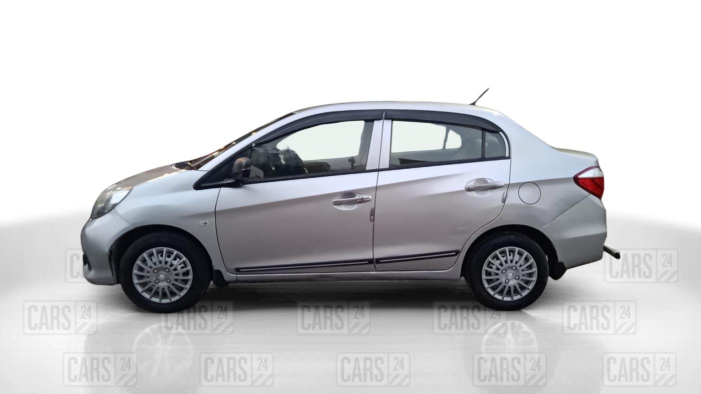 2016 Honda Amaze 1.2L I-VTEC S, Petrol, Manual, 82,540 km, Left Side