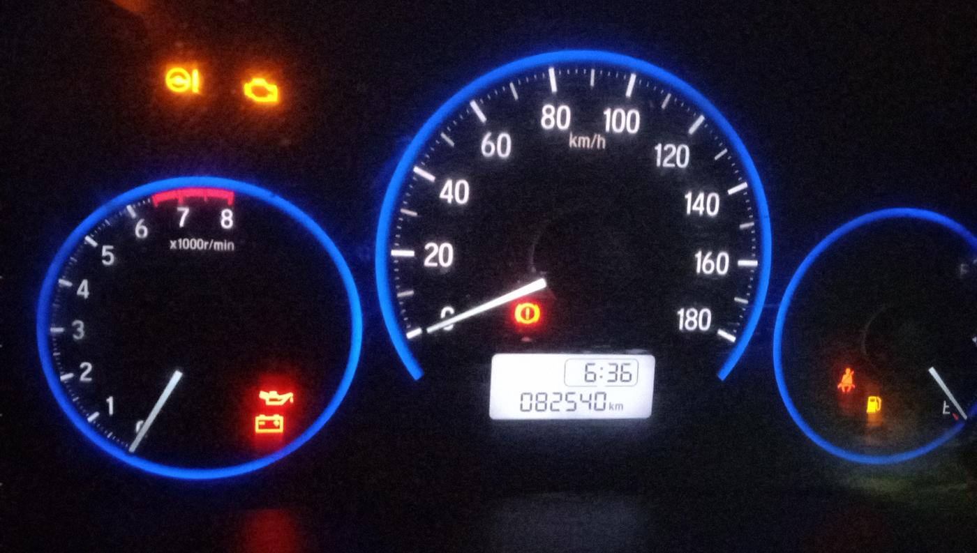 2016 Honda Amaze 1.2L I-VTEC S, Petrol, Manual, 82,540 km, Odometer Image