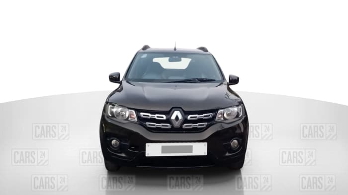 2017 Renault Kwid RXT 1.0 (O), Petrol, Manual, 78,962 km, Front
