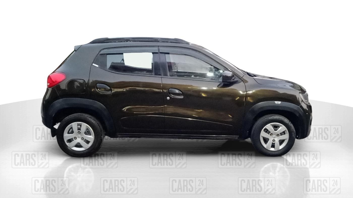 2017 Renault Kwid RXT 1.0 (O), Petrol, Manual, 78,962 km, Right Side View