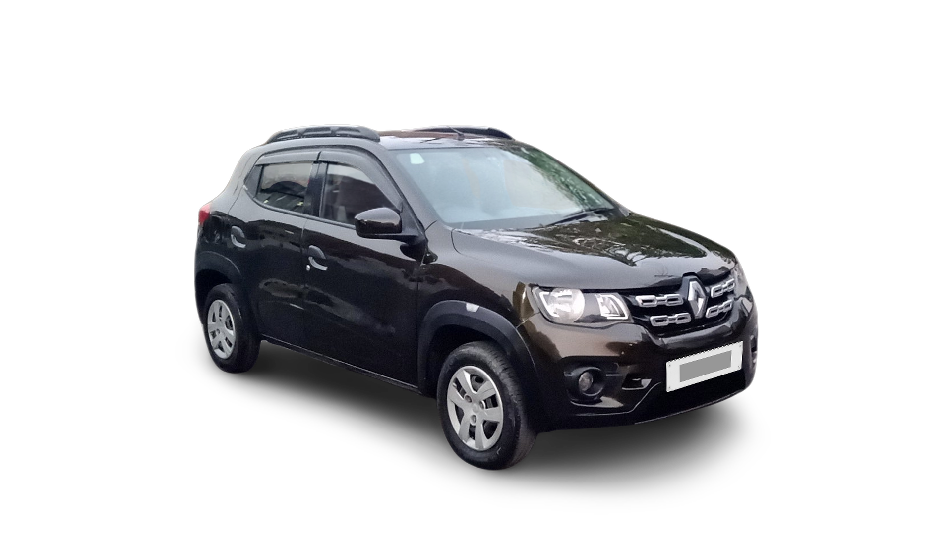 2017 Renault Kwid - Hatchback - Petrol - Manual - ₹2.40 lakh