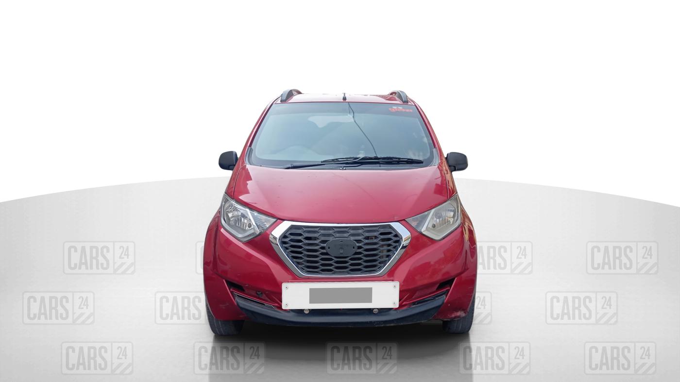 2016 Datsun Redi Go T (O), Petrol, Manual, 61,122 km, Front
