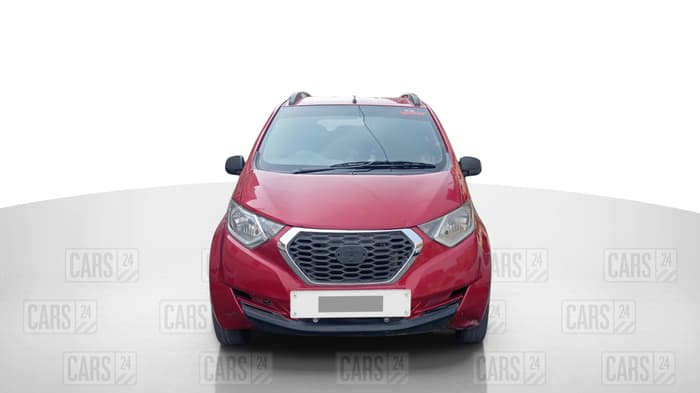 2016 Datsun Redi Go T (O), Petrol, Manual, 61,122 km, Front