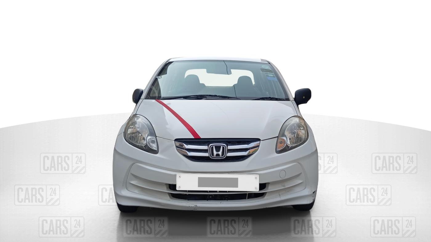 2015 Honda Amaze 1.2L I-VTEC S, Petrol, Manual, 76,217 km, Front