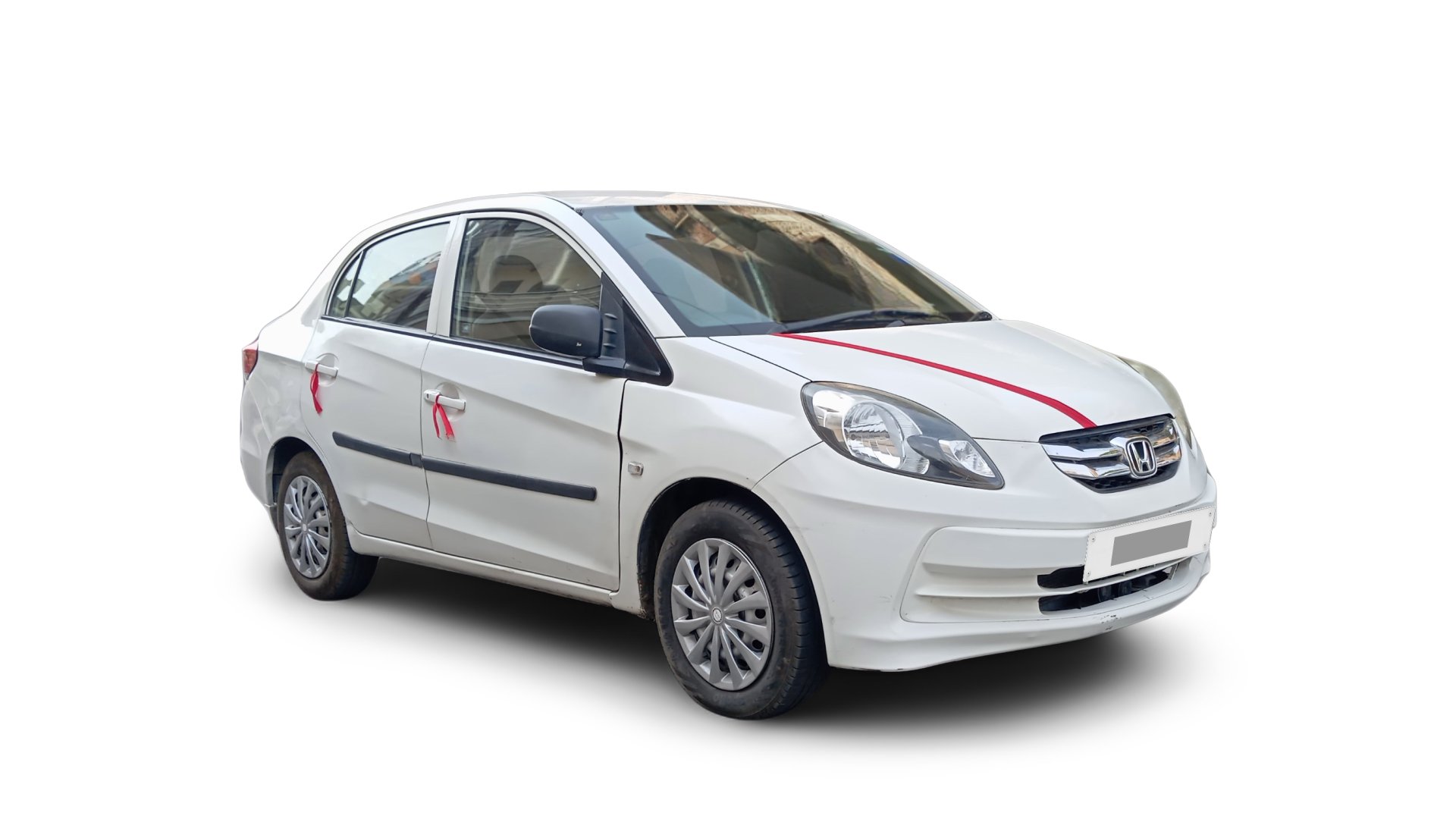 2015 Honda Amaze - Sedan - Petrol - Manual - ₹3.25 lakh
