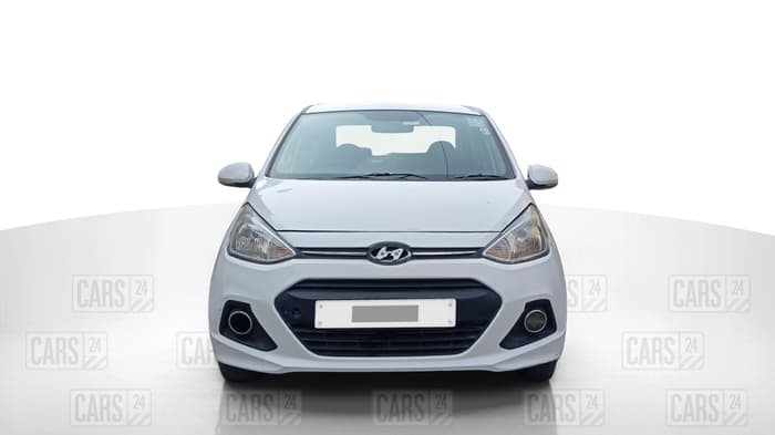 2014 Hyundai Xcent S 1.2, Petrol, Manual, 68,172 km, Front