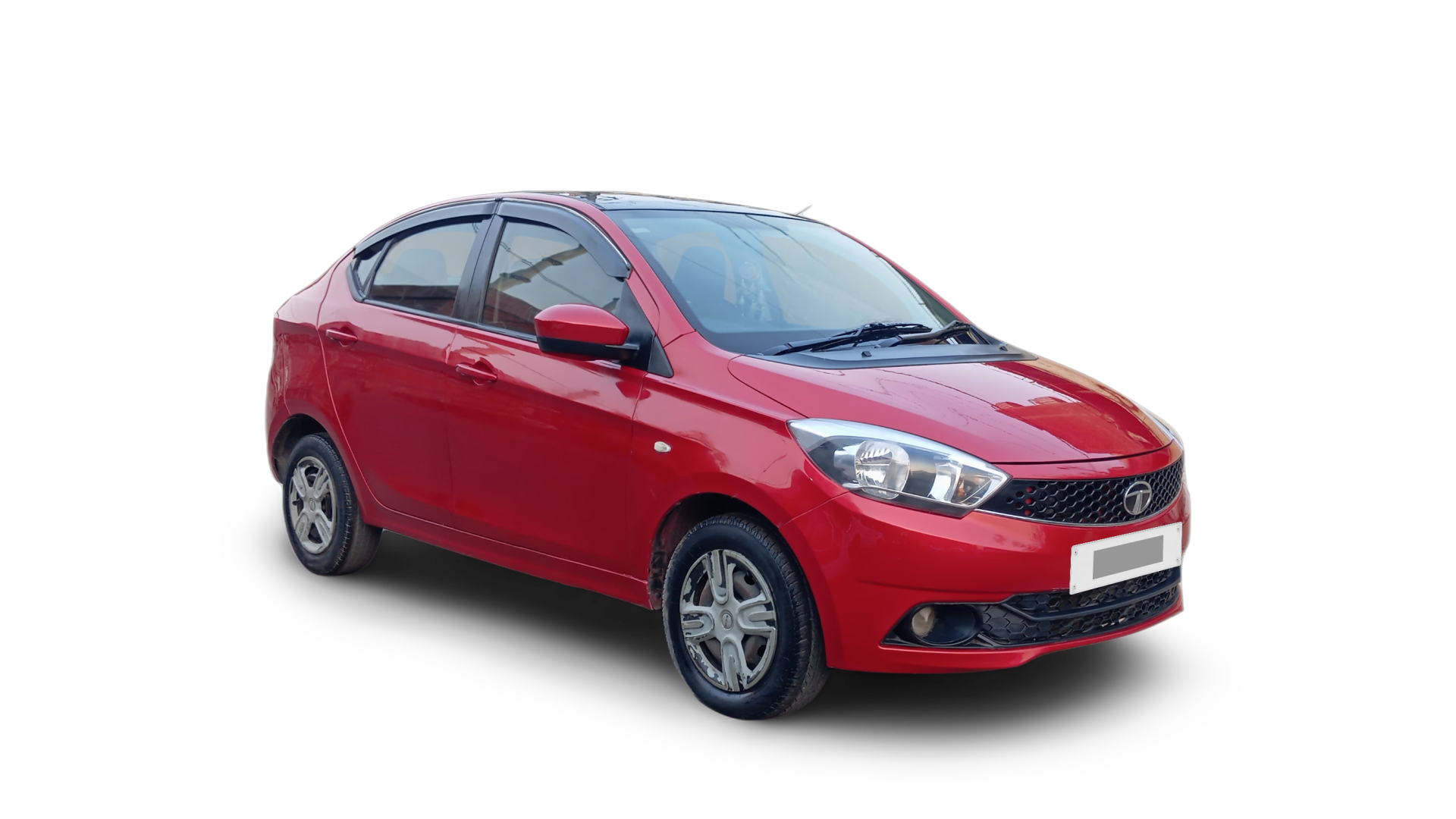 2018 Tata TIGOR - Sedan - Petrol - Manual - ₹3.95 lakh