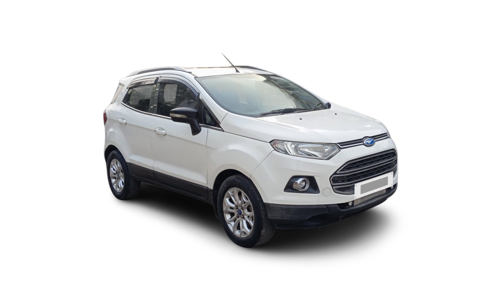 2014 Ford Ecosport - SUV - Diesel - Manual - ₹3.65 lakh