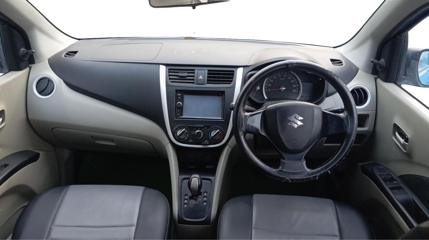 2014 Maruti Celerio VXI, Petrol, Manual, 58,121 km, Dashboard