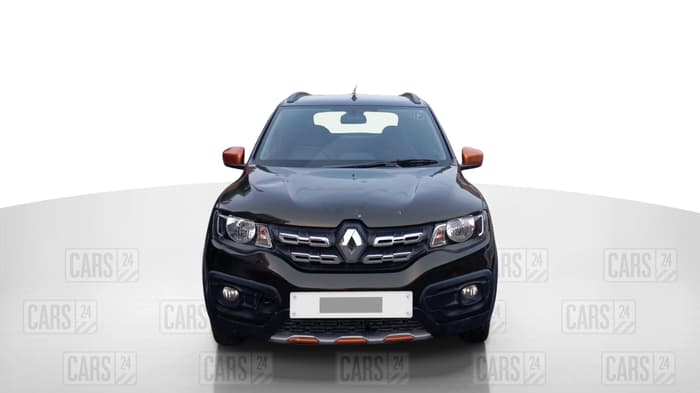 2018 Renault Kwid CLIMBER 1.0 AMT, Petrol, Automatic, 56,235 km, Front