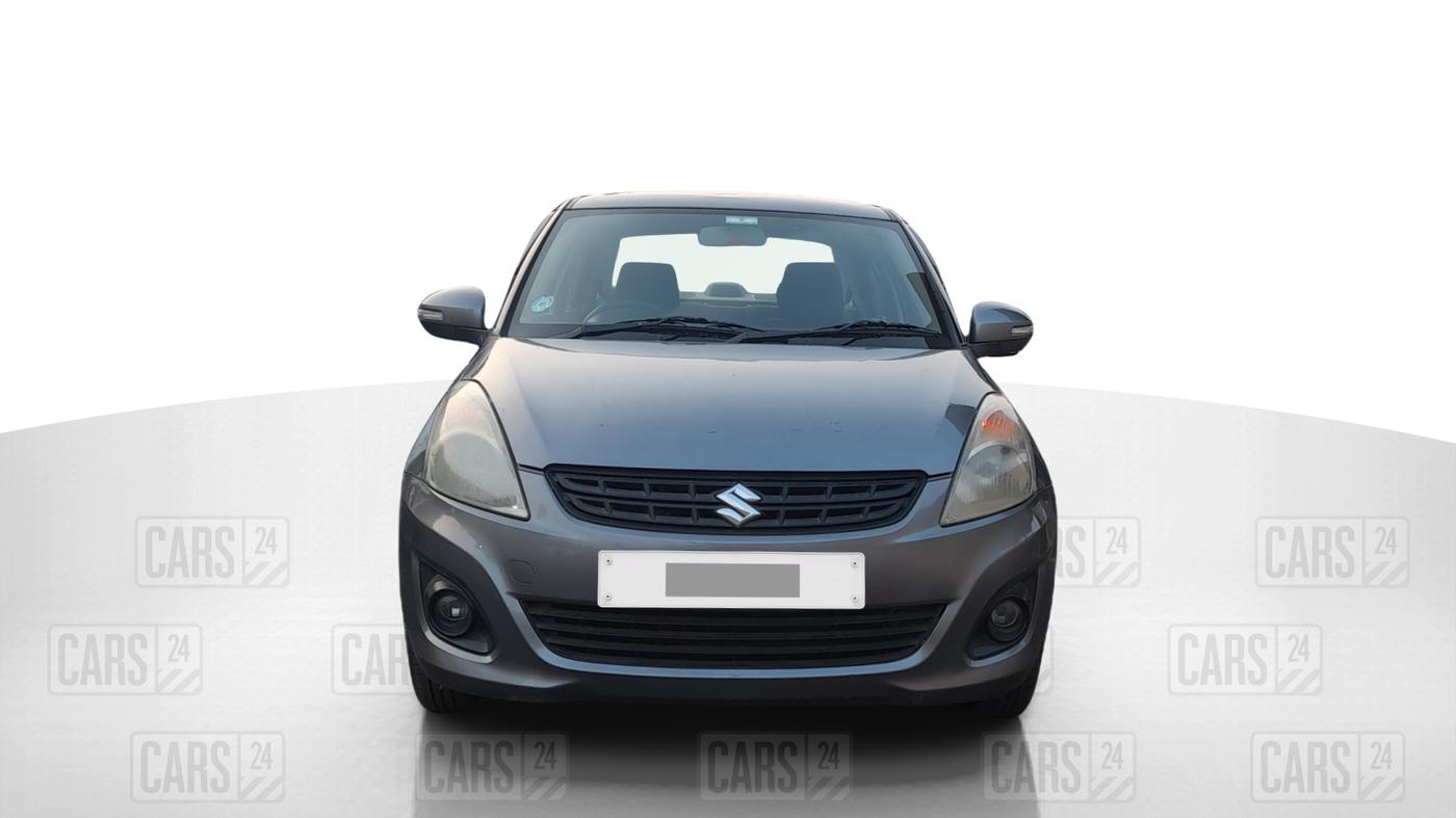 2013 Maruti Swift Dzire VXI, Petrol, Manual, 81,745 km, Front