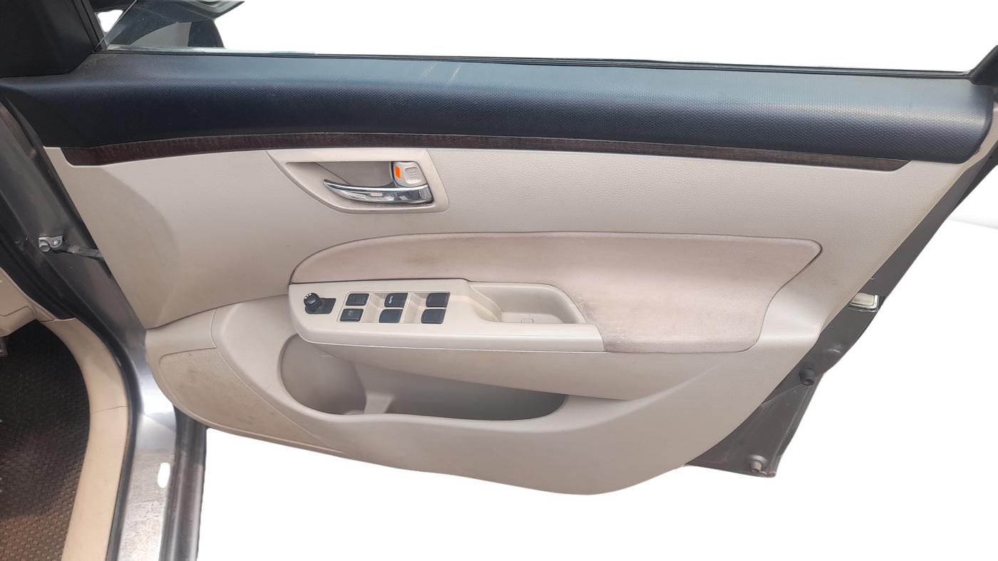 2013 Maruti Swift Dzire VXI, Petrol, Manual, 81,745 km, Driver Side Door Panel Controls
