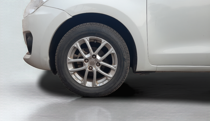 2018 Maruti Swift VDI AMT, Diesel, Automatic, 76,269 km, Left Front Wheel