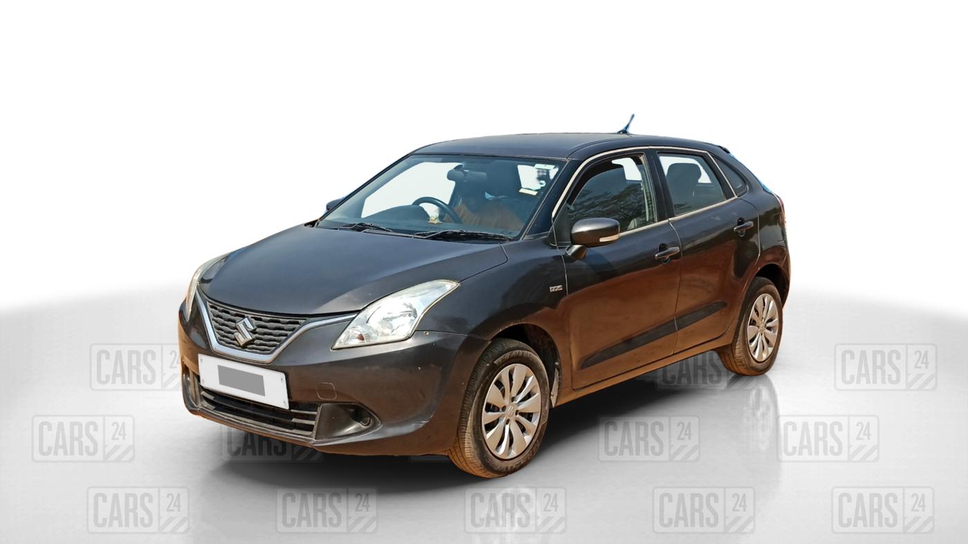 2017 Maruti Baleno DELTA DIESEL 1.3, Diesel, Manual, 70,348 km, Left Front Diagonal