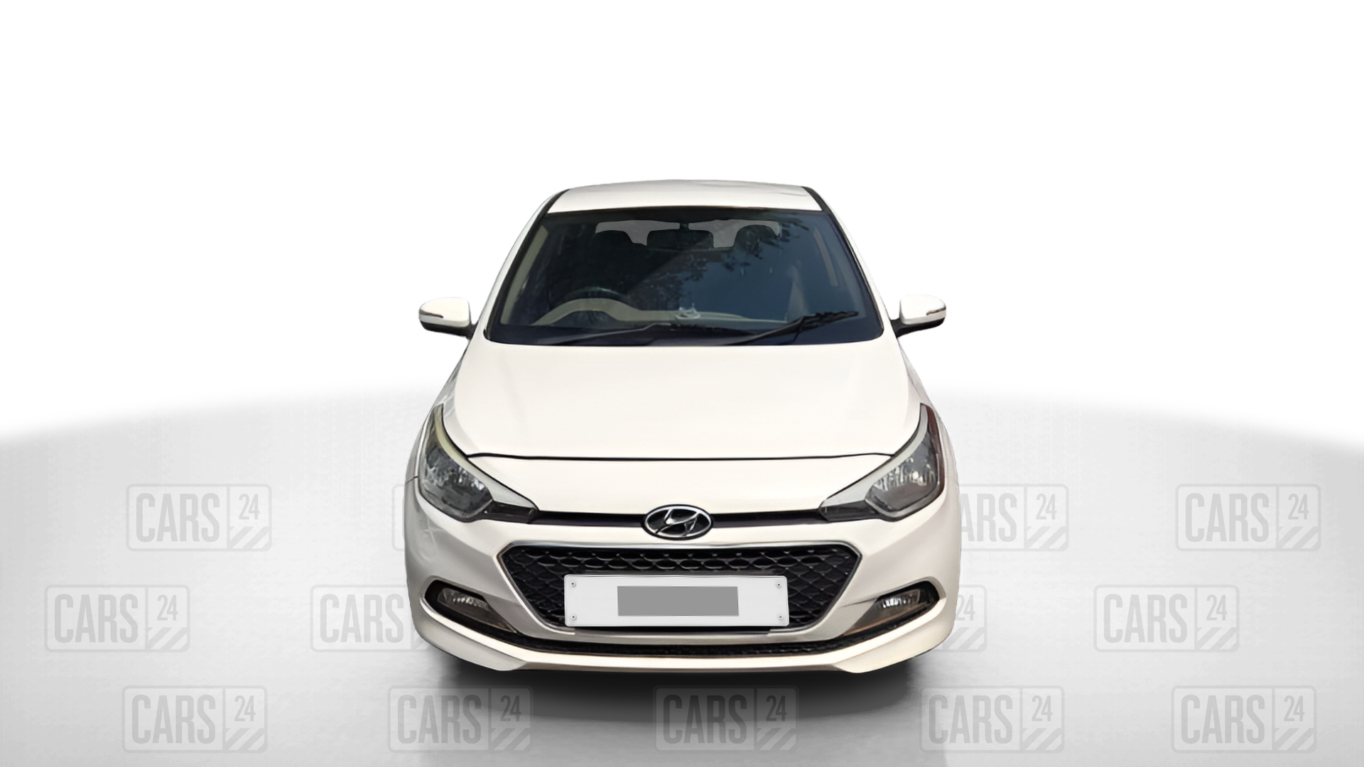 2016 Hyundai Elite i20 SPORTZ 1.2, Petrol, Manual, 68,806 km, Front