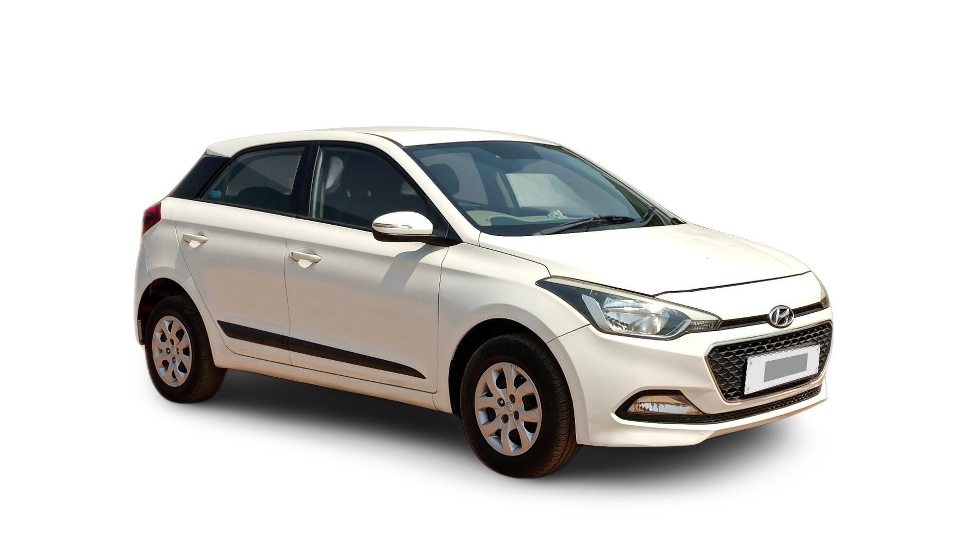 2016 Hyundai Elite i20 - Hatchback - Petrol - Manual - ₹4.71 lakh