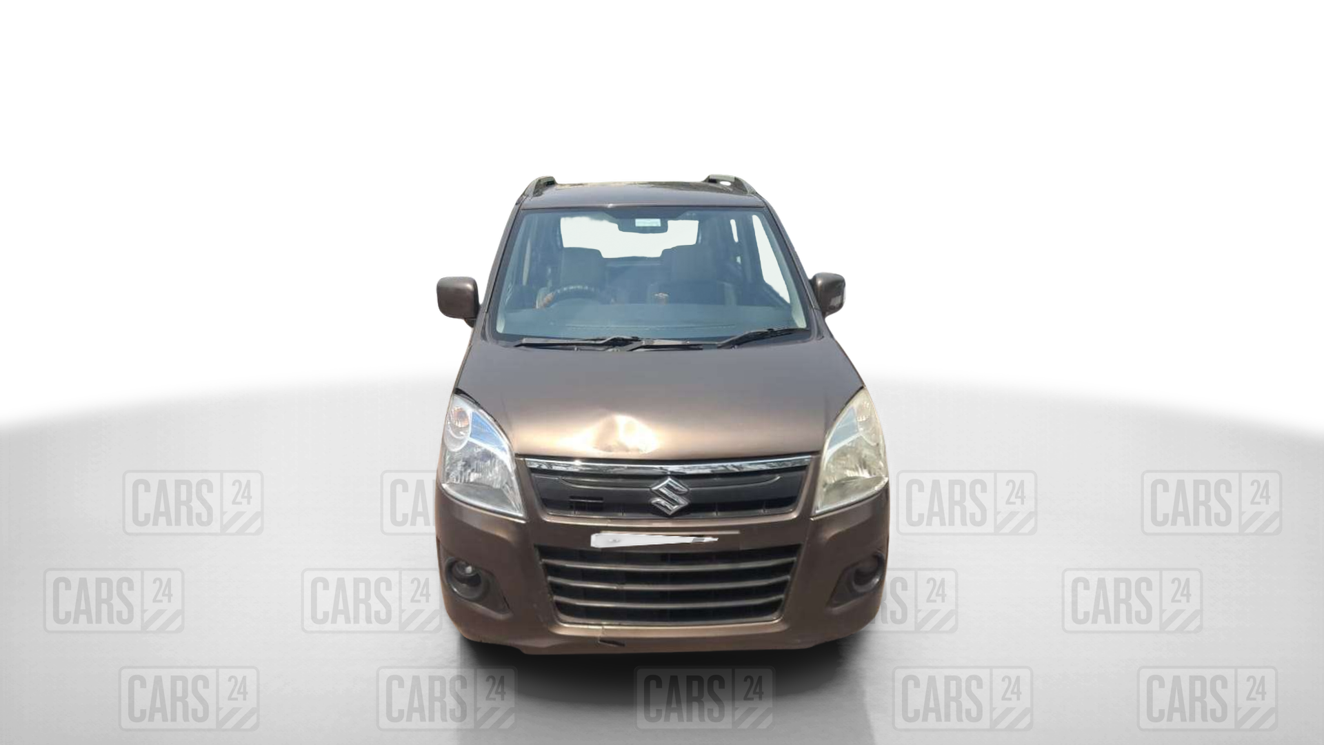 2016 Maruti Wagon R 1.0 VXI, Petrol, Manual, 85,068 km, Front