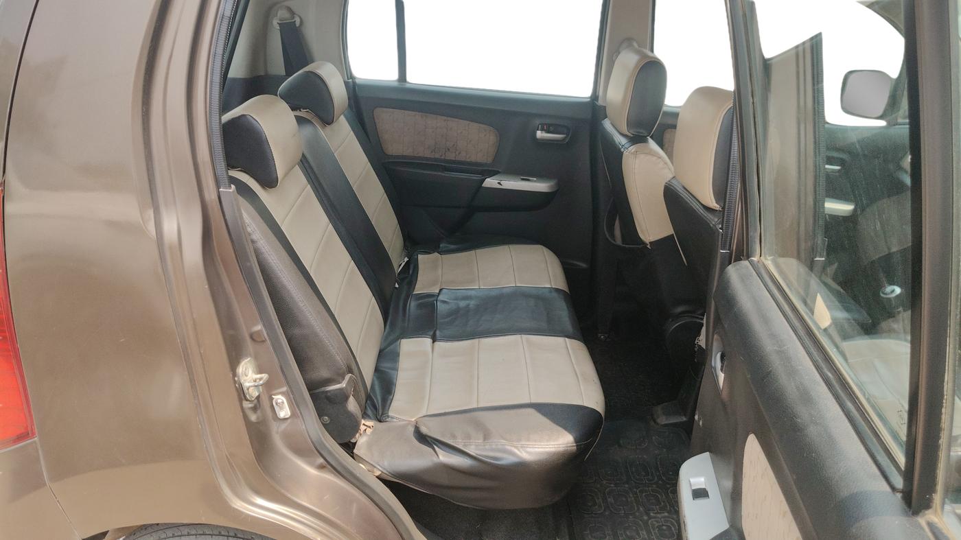 2016 Maruti Wagon R 1.0 VXI, Petrol, Manual, 85,068 km, Right Side Rear Door Cabin