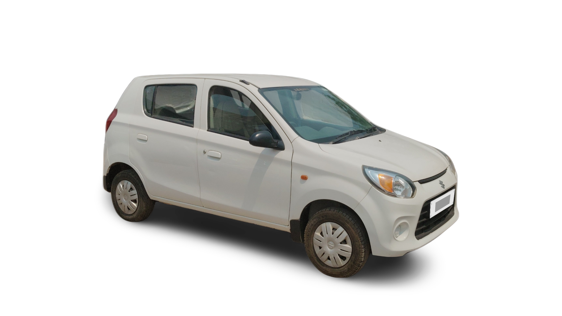 2017 Maruti Alto 800 - Hatchback - Petrol - Manual - ₹2.79 lakh