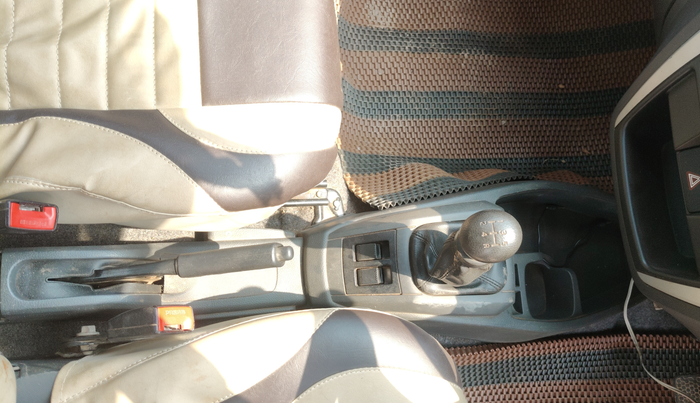 2017 Maruti Alto 800 LXI, Petrol, Manual, 55,336 km, Gear Lever