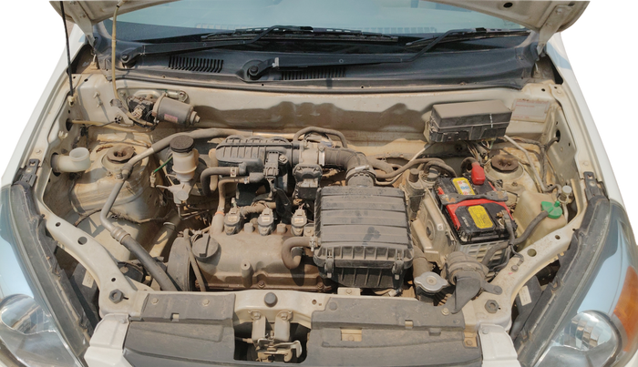 2017 Maruti Alto 800 LXI, Petrol, Manual, 55,336 km, Open Bonnet