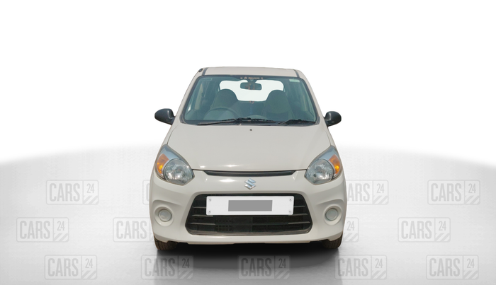 2017 Maruti Alto 800 LXI, Petrol, Manual, 55,336 km, Front