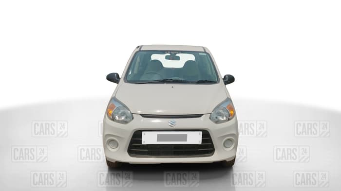 2017 Maruti Alto 800 LXI, Petrol, Manual, 55,336 km, Front