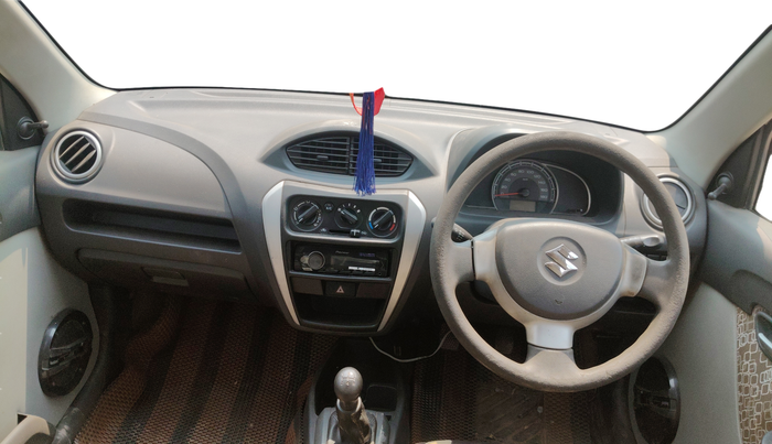 2017 Maruti Alto 800 LXI, Petrol, Manual, 55,336 km, Dashboard