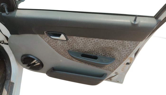 2017 Maruti Alto 800 LXI, Petrol, Manual, 55,336 km, Driver Side Door Panel Controls